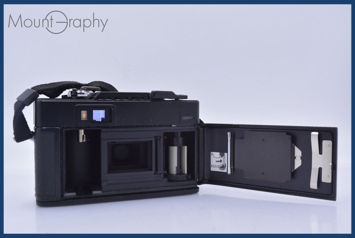 ミノルタ MINOLTA HI-MATIC AF-D 38mm F2.8 単三電池仕様 同梱無料