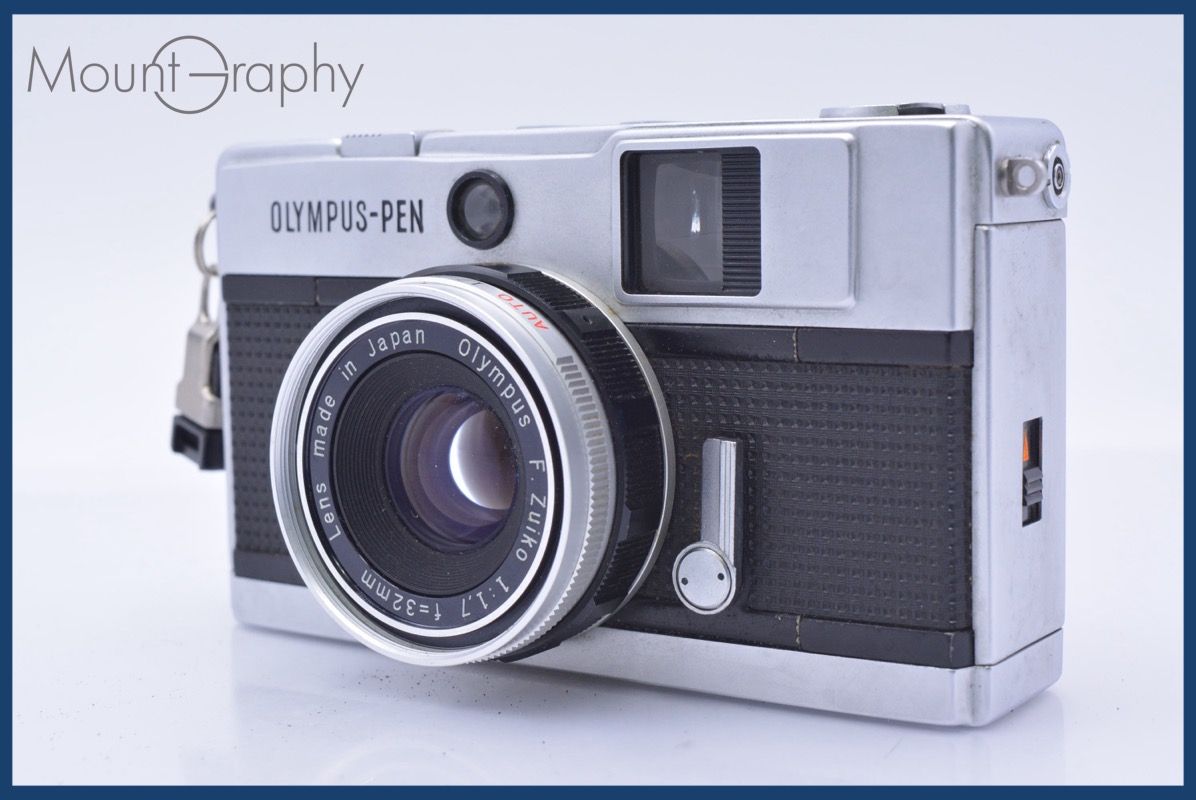 オリンパス Olympus-PEN EED 32mm F1.7 同梱無料 #mj8942 - メルカリ
