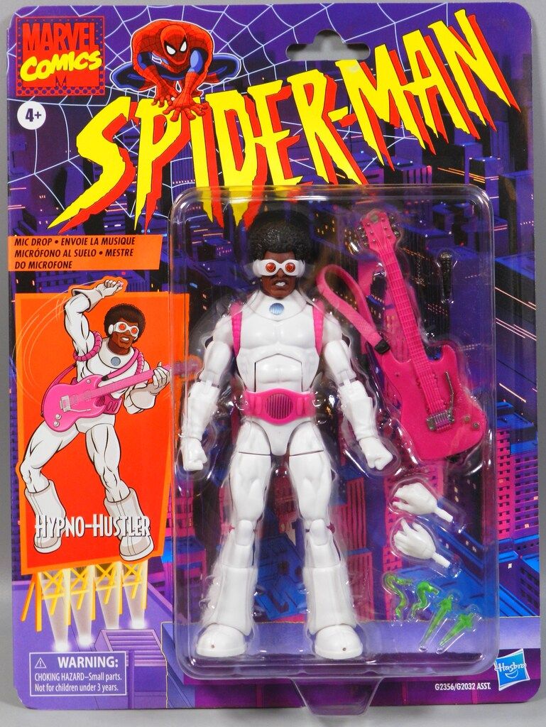 Hasbro マーベルレジェンド・シリーズ マーベルコミックス