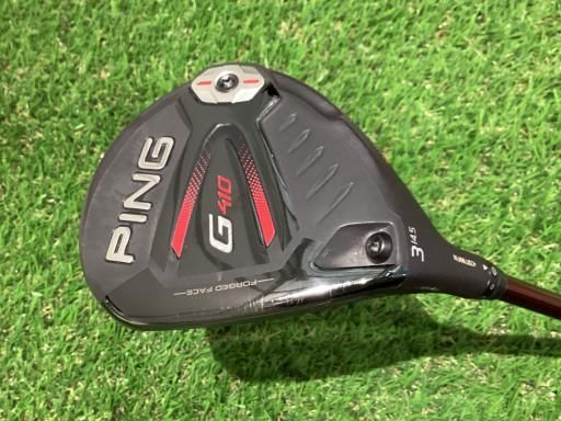 中古】 ピン G410 3W レフティ フェアウェイウッド FW ALTA DISTANZA