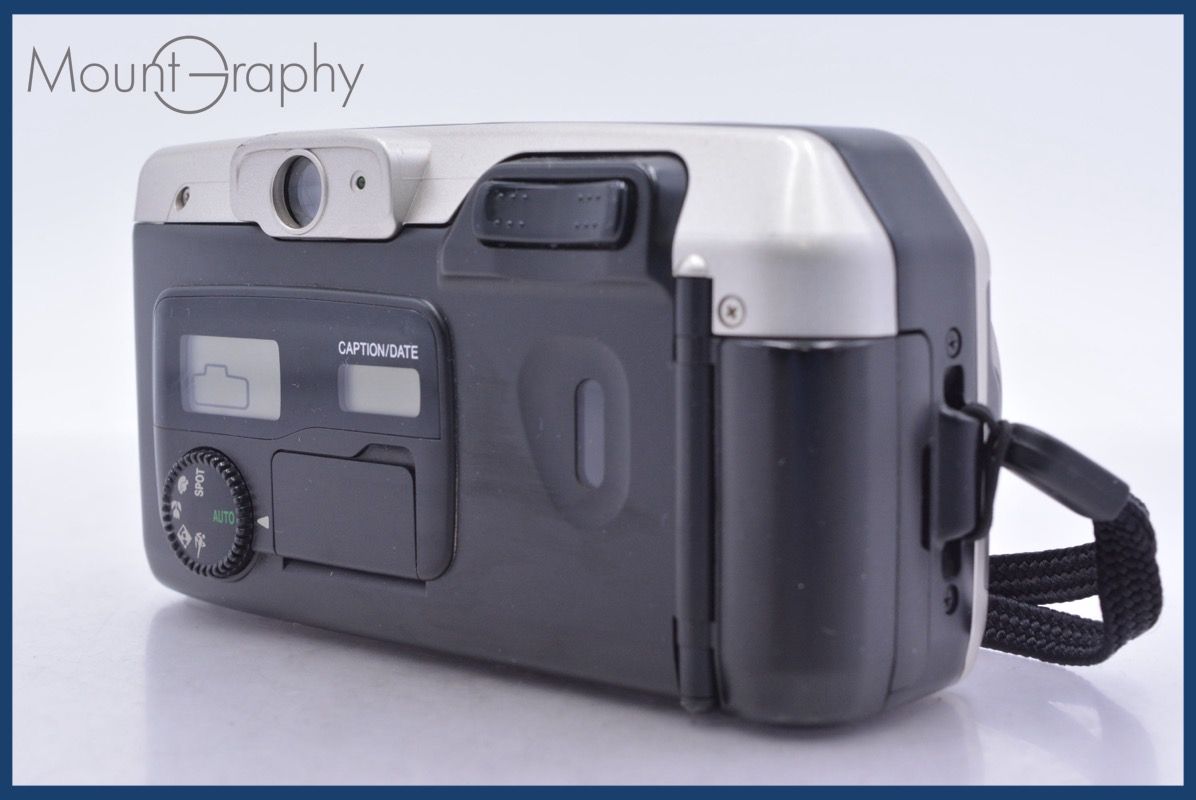 動作保証】 キヤノン Canon Autoboy Luna XL 28-70mm F5.6-7.8 同梱