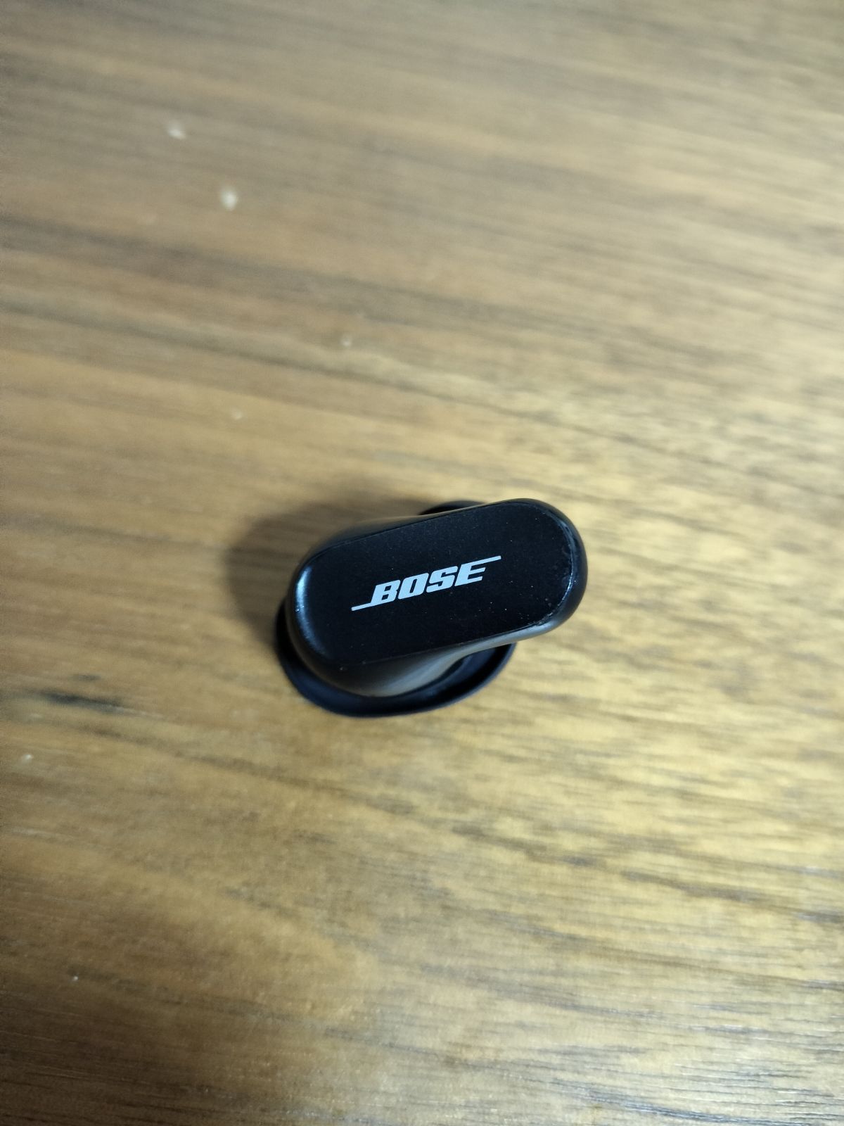 Bose QuietComfort Earbuds II 右耳のみ ブラック - メルカリ