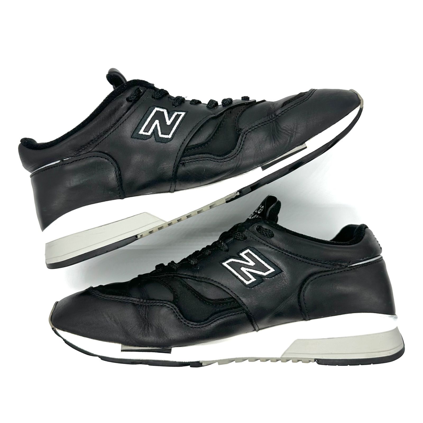 New Balance M1500BK Black Made in England ニューバランス