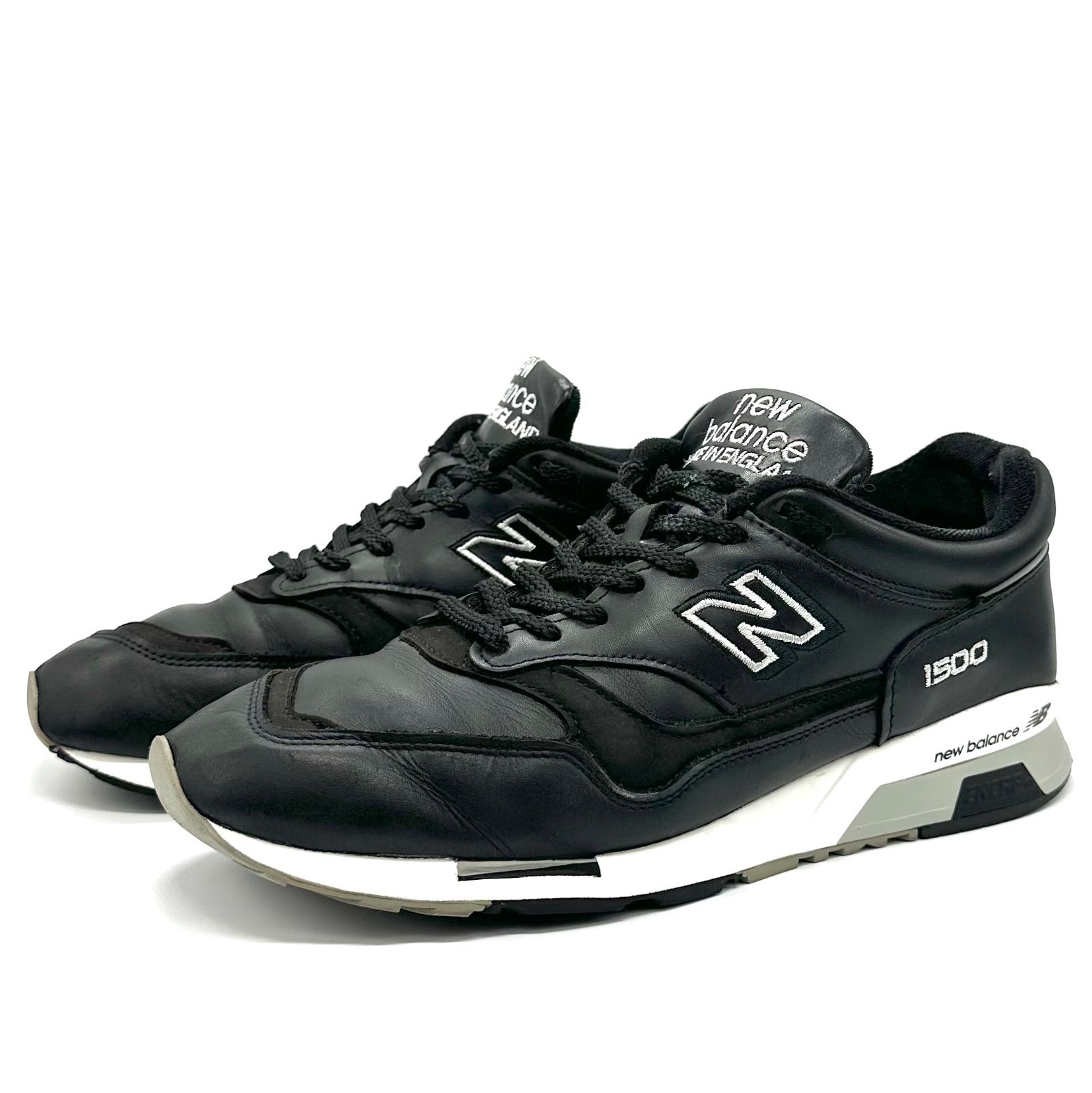 New Balance M1500BK Black Made in England ニューバランス
