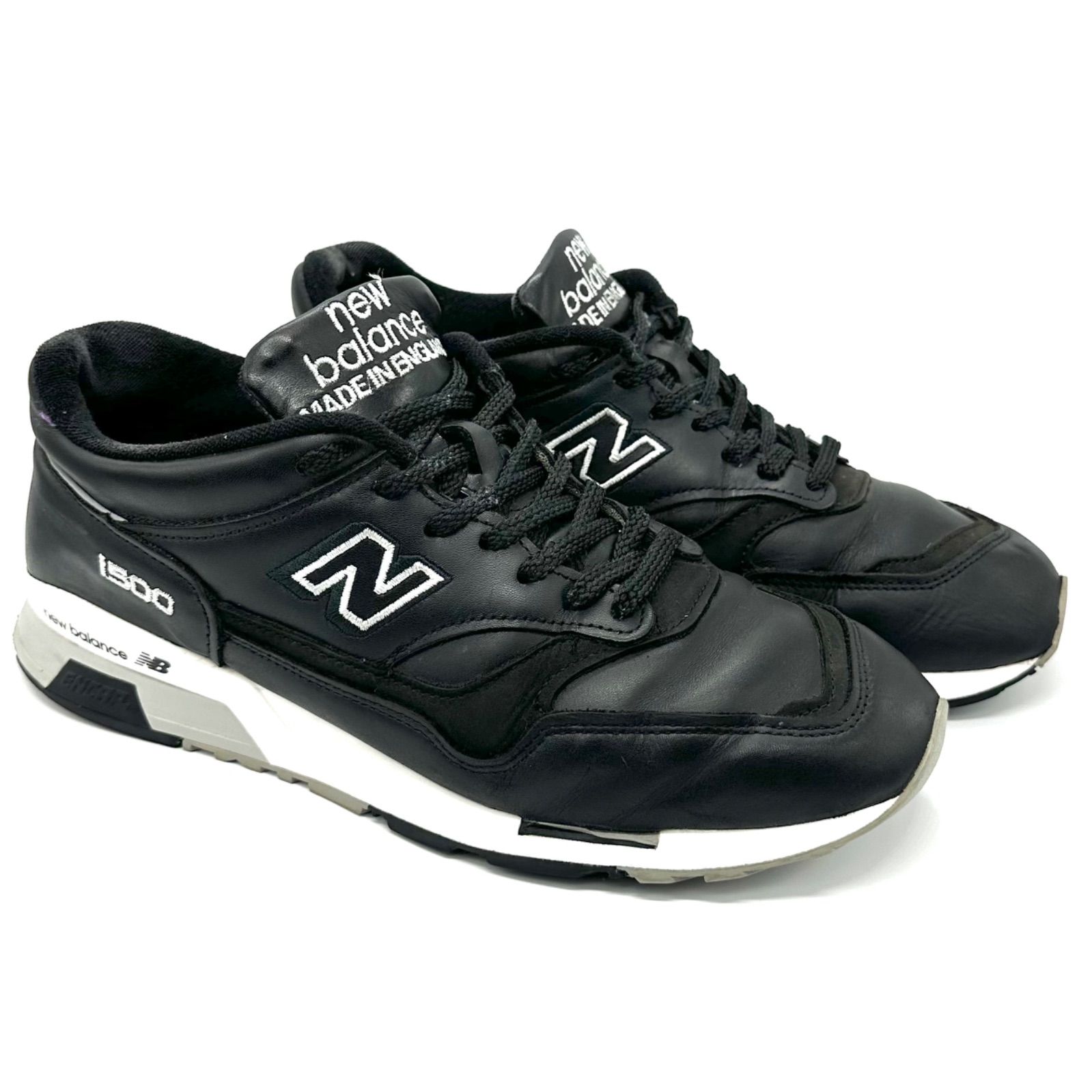 New Balance M1500BK Black Made in England ニューバランス