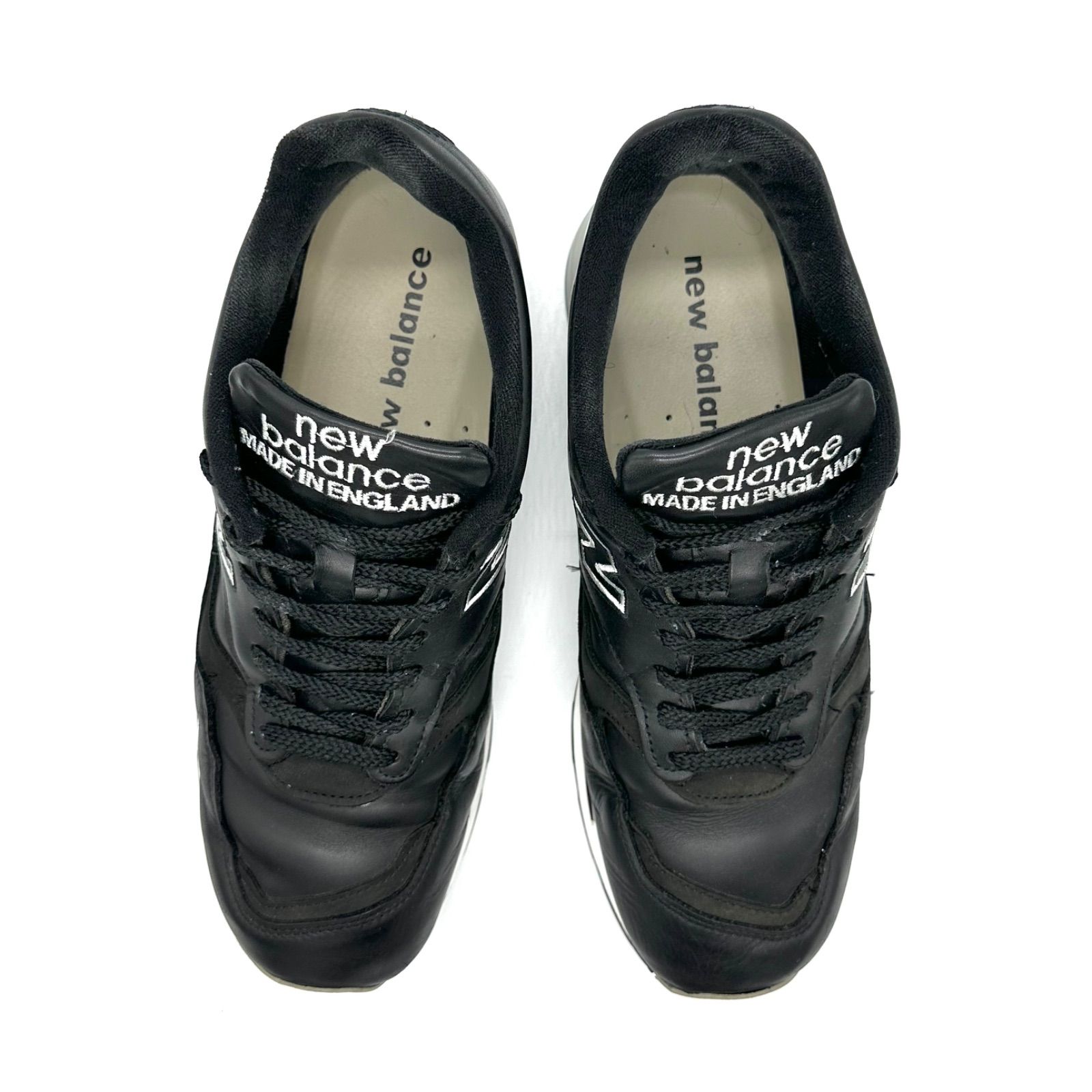 New Balance M1500BK Black Made in England ニューバランス