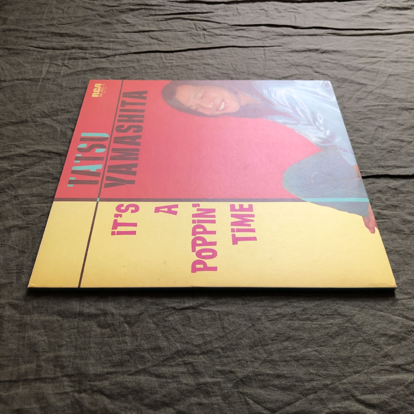 1978年 オリジナルリリース盤 山下達郎 Tatsuro Yamashita 2枚組LP