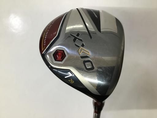 ゴルフ 【】 ダンロップ XXIO(2022) 7W フェアウェイウッド FW XXIO 