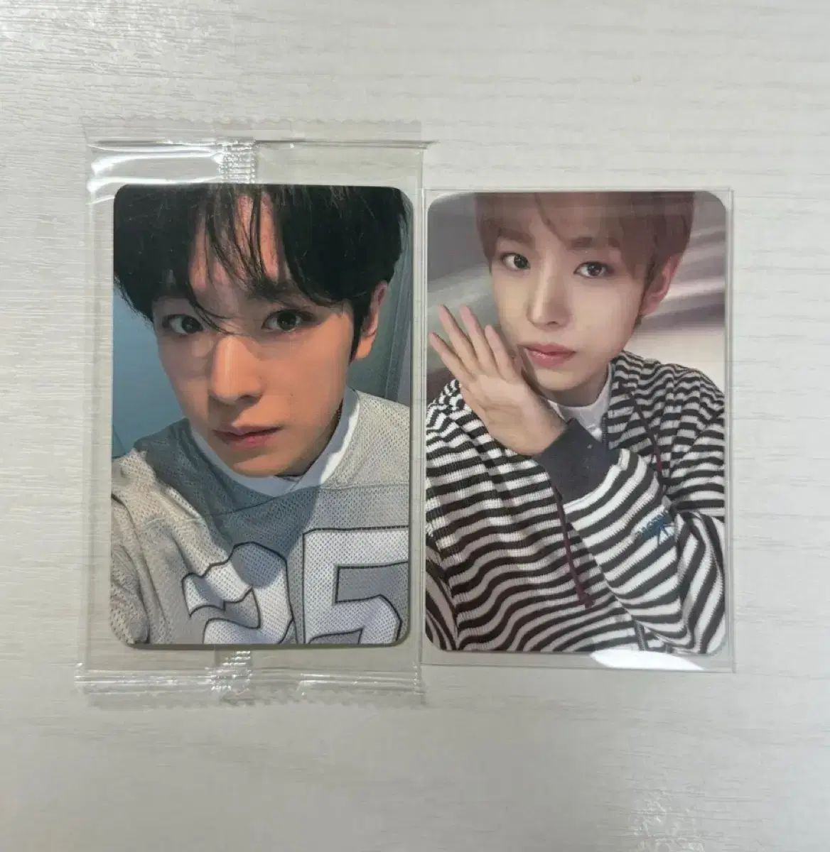 NCT WISH ユウシ トレカ NCT WISH シオン リク サクヤ リョウ ジェヒ