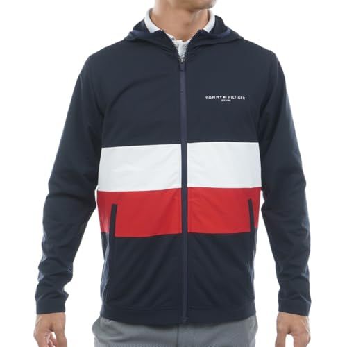 新品 [トミー ゴルフ] フリースジャケット TOMMY HILFIGER GOLF(トミー