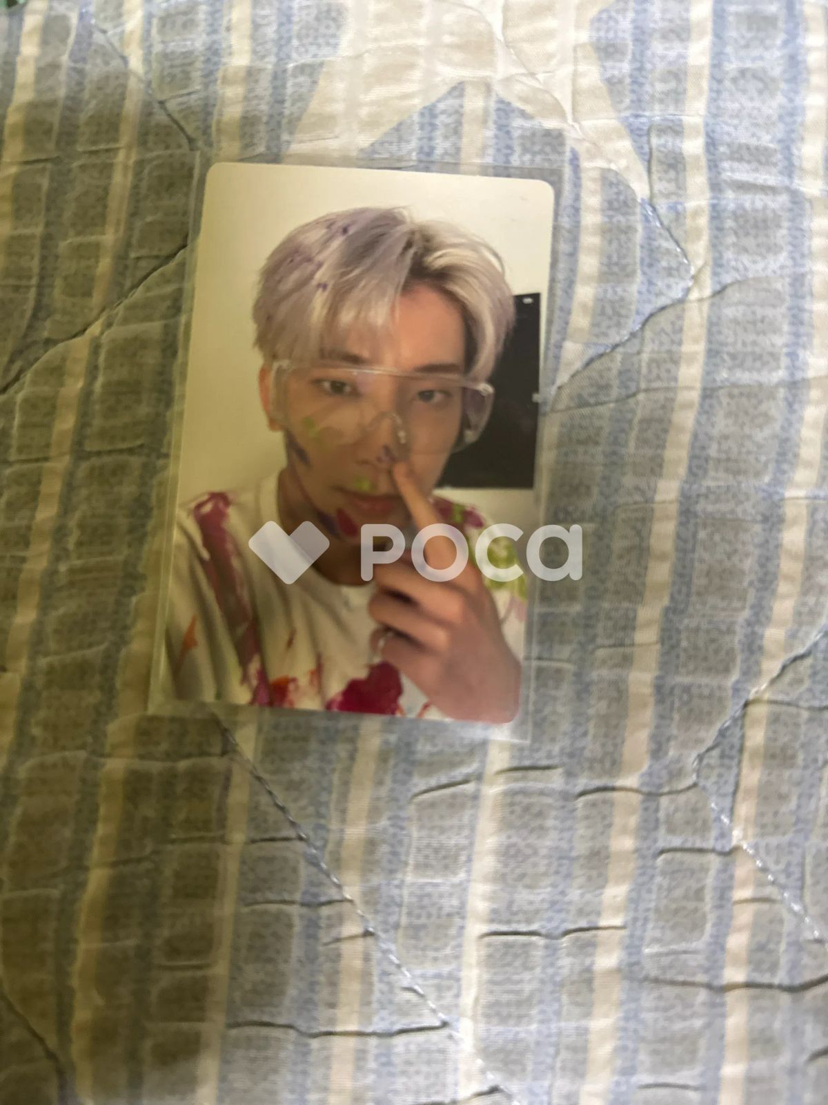 Seventeen ウォヌ Face the Sun CARAT Ver. - メルカリ