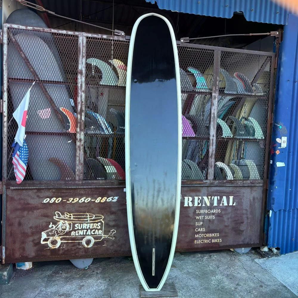 送料別途ご請求 ANDERSON SURFBOARDS / BROTHERS MARSHALL 9'6