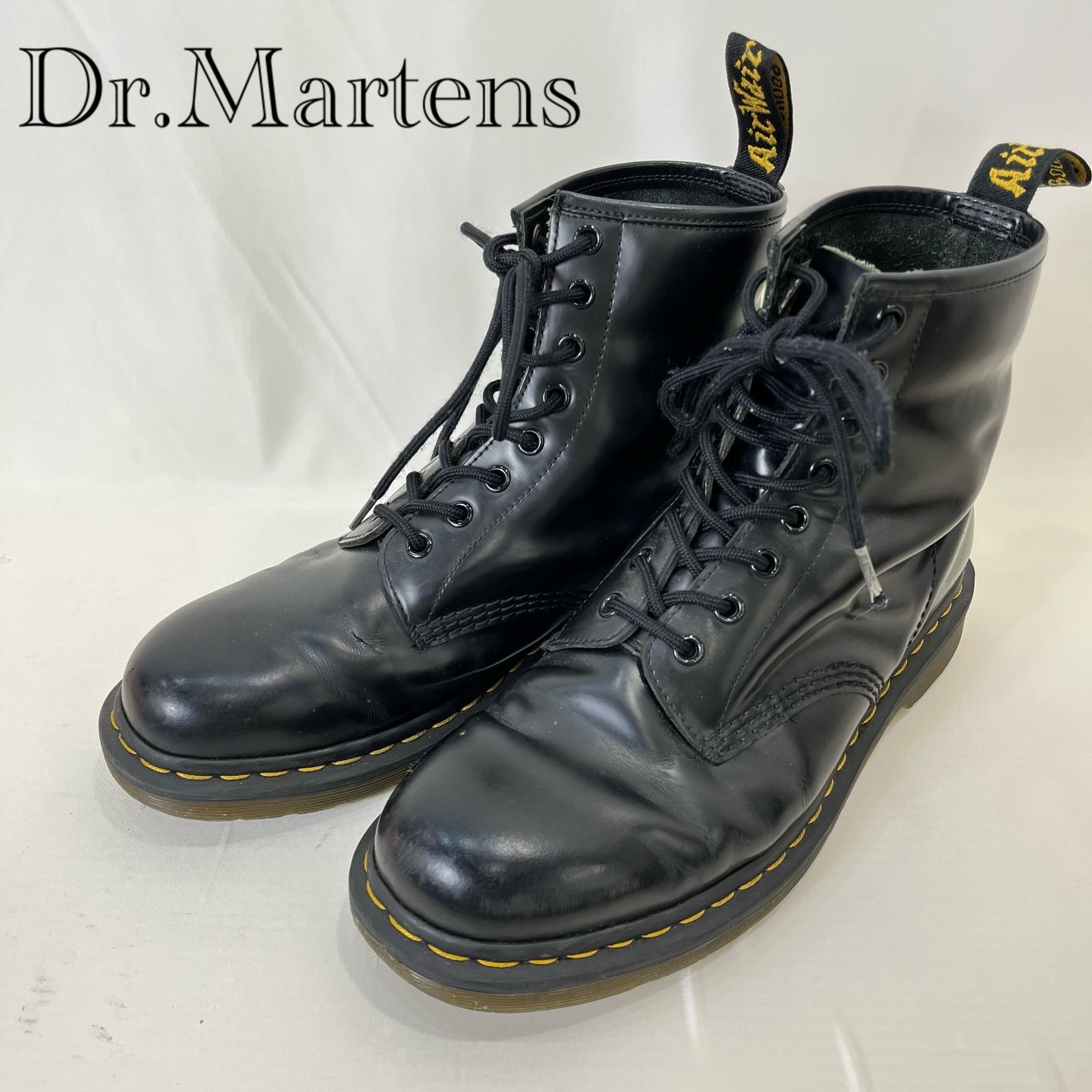DR. MARTENS ドクターマーチン AIR WAIT エアーウェイト 8ホール