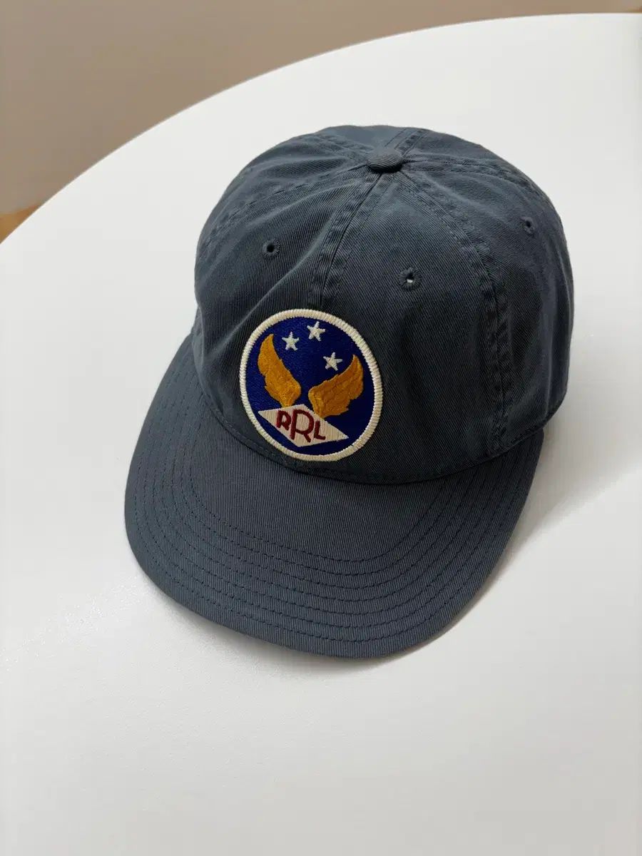 RRA ダブルアールエル ベースボールキャップ ウィングロゴ - メルカリ