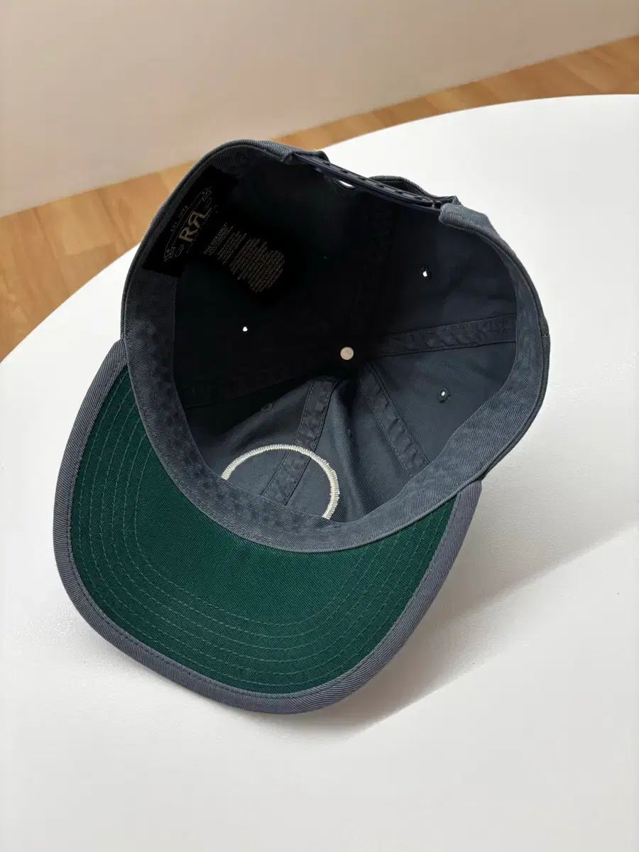 RRA ダブルアールエル ベースボールキャップ ウィングロゴ - メルカリ