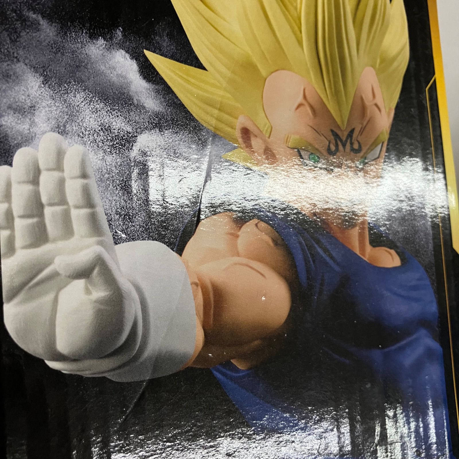 未開封 ドラゴンボールZ Grandista 魔人ベジータ フィギュア 3個セット