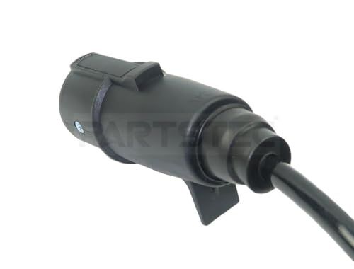 新品 MOTOR POWER コイル式 7極 ジャンパー ケーブル トレーラー