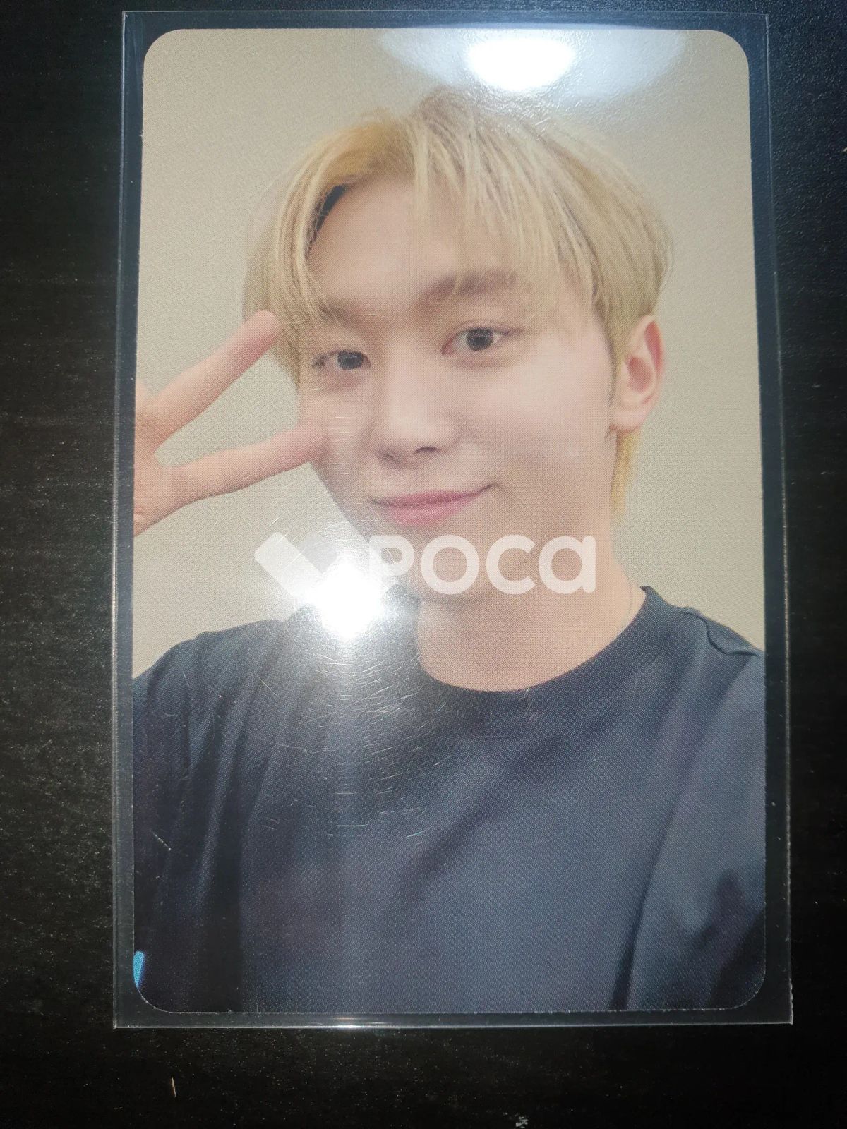 セブチ スングァン SEVENTEEN 10TH ANNIVERSARY B-DAY PARTY STAMP