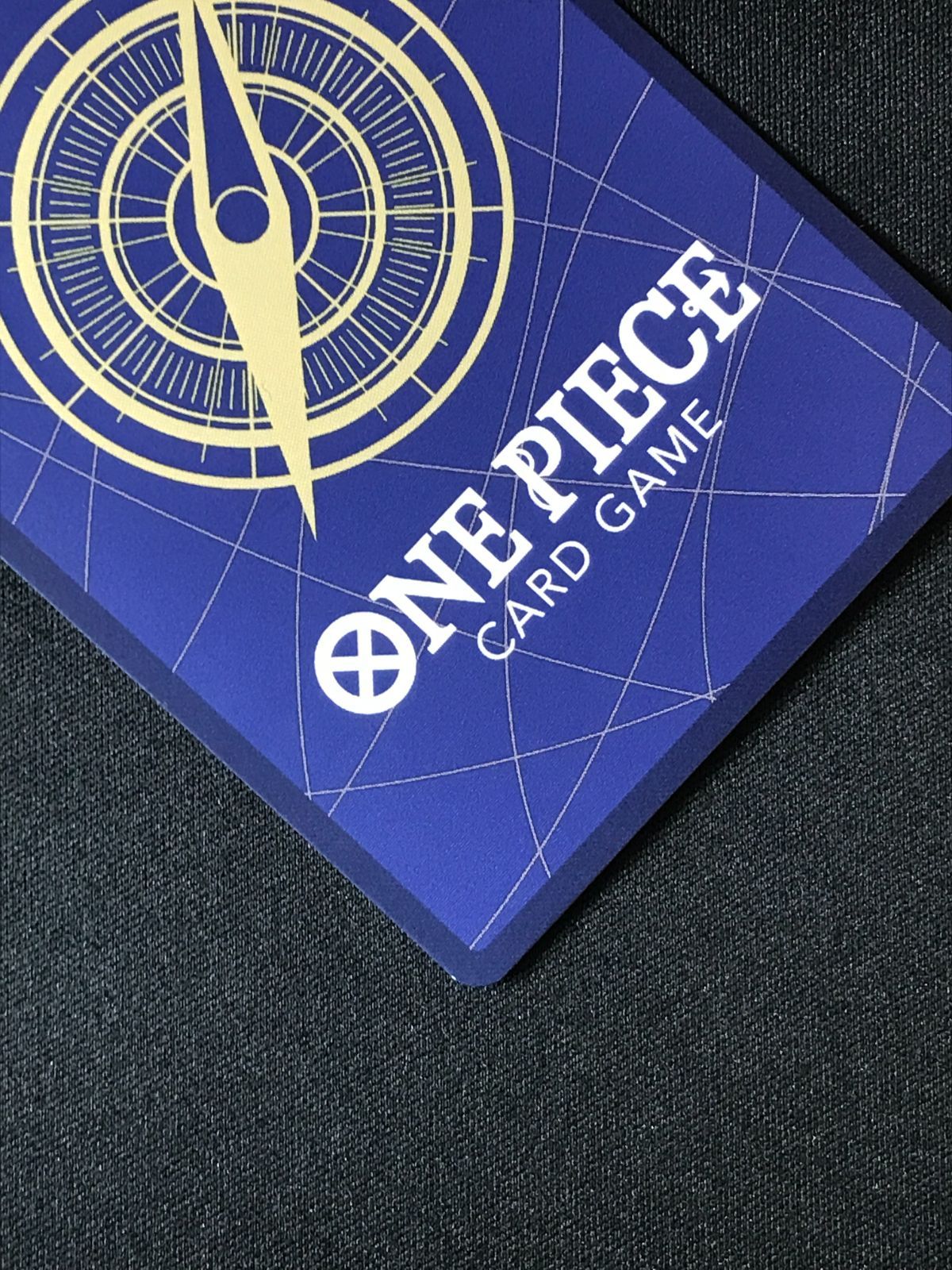 ワンピース カードゲーム ワンピ ゴムゴムの巨人［パラレル］（原作絵