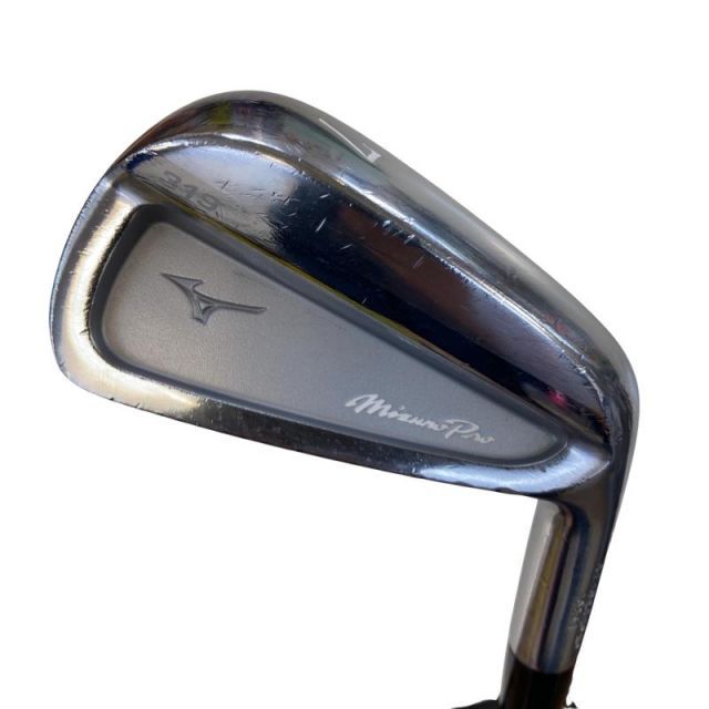 中古】 ミズノ Mizuno Pro 319 6S アイアンセット IR 純正特注シャフト