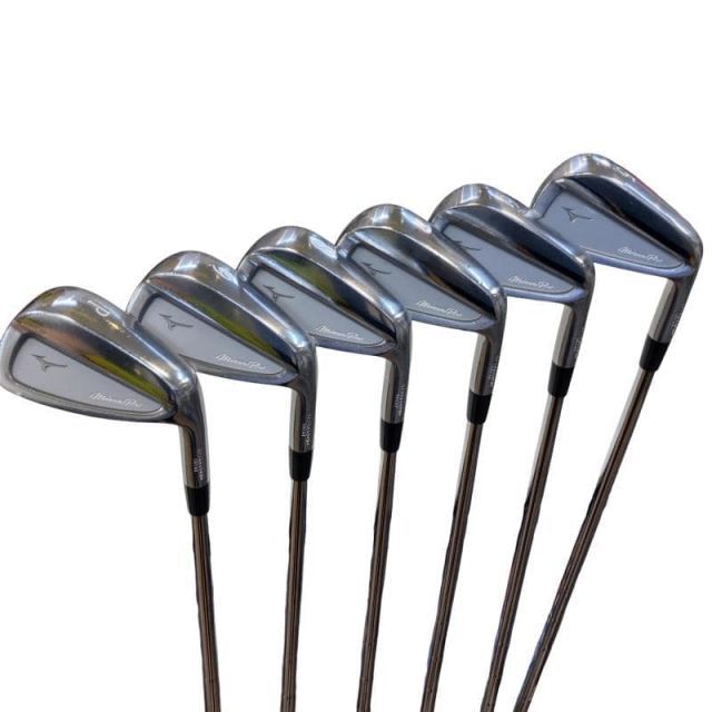 中古】 ミズノ Mizuno Pro 319 6S アイアンセット IR 純正特注シャフト