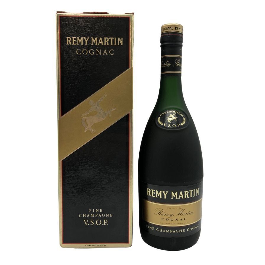 レミーマルタン VSOP ファインシャンパーニュ 旧旧ラベル 700ml【J0