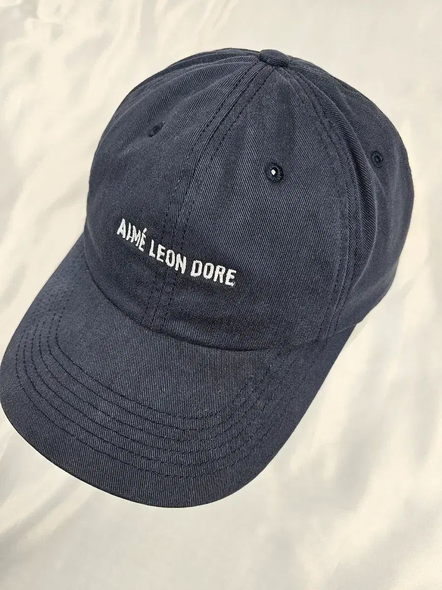 AIME LEON DORE(エメレオンドレ) ベースボールキャップ - メルカリ