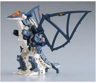 [Used] Plastic Model Terrace “ZOIDS Zoid” Monthly Zoid Graphics Vol. 8