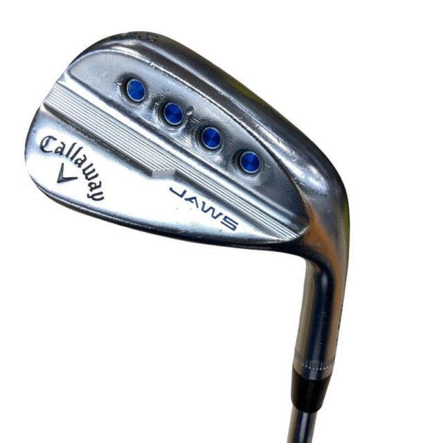 中古】 キャロウェイ MD 5 JAWS クロム 48°/10°S ウェッジ WG NS PRO