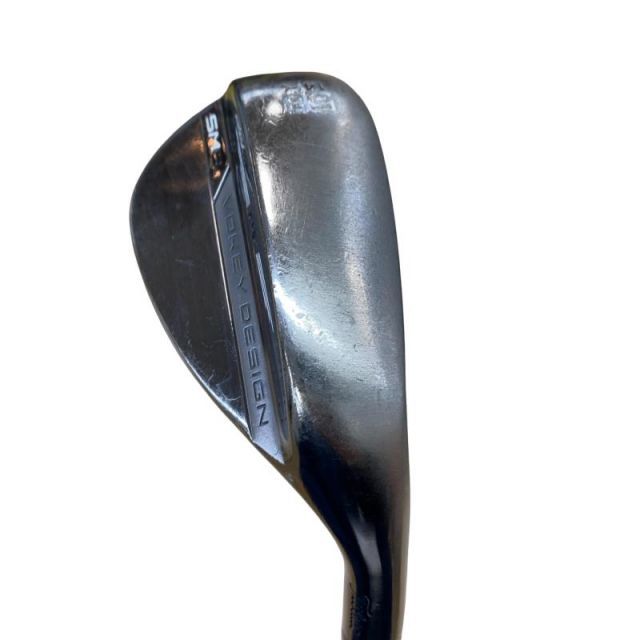 中古】 タイトリスト VOKEY SPIN MILLED SM8 ブラッシュドスチール 58