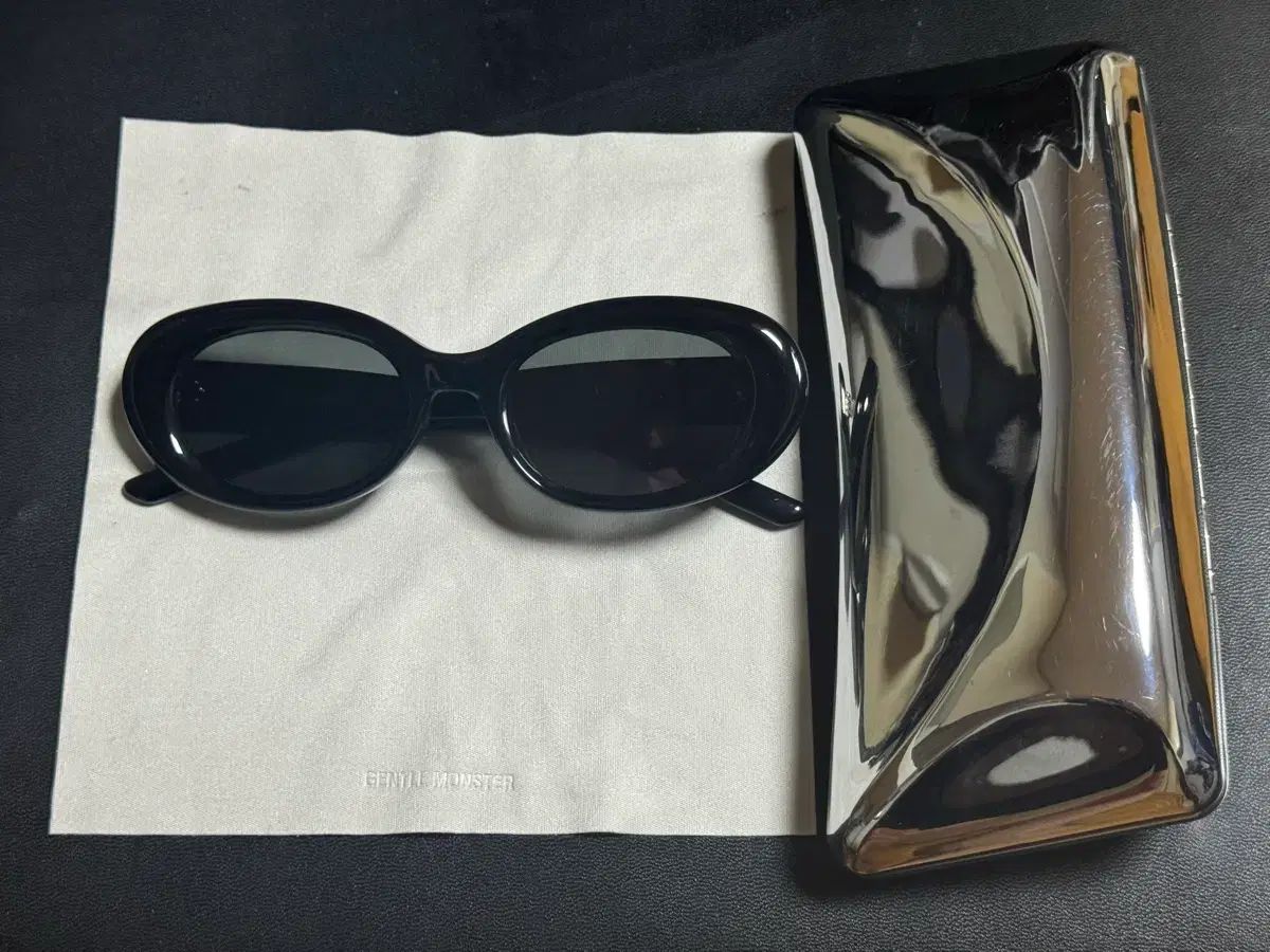 GENTLE MONSTER EVE BOLD サングラス - メルカリ