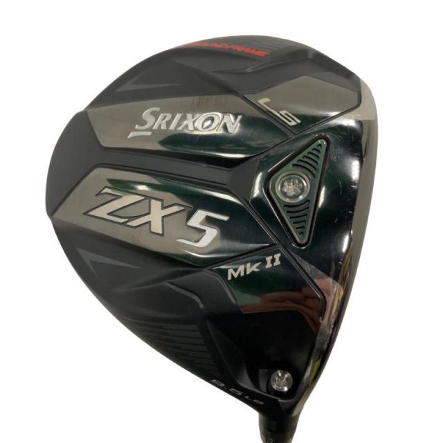 中古】 ダンロップ SRIXON ZX5 Mk II LS 9.5° ドライバー DR Diamana