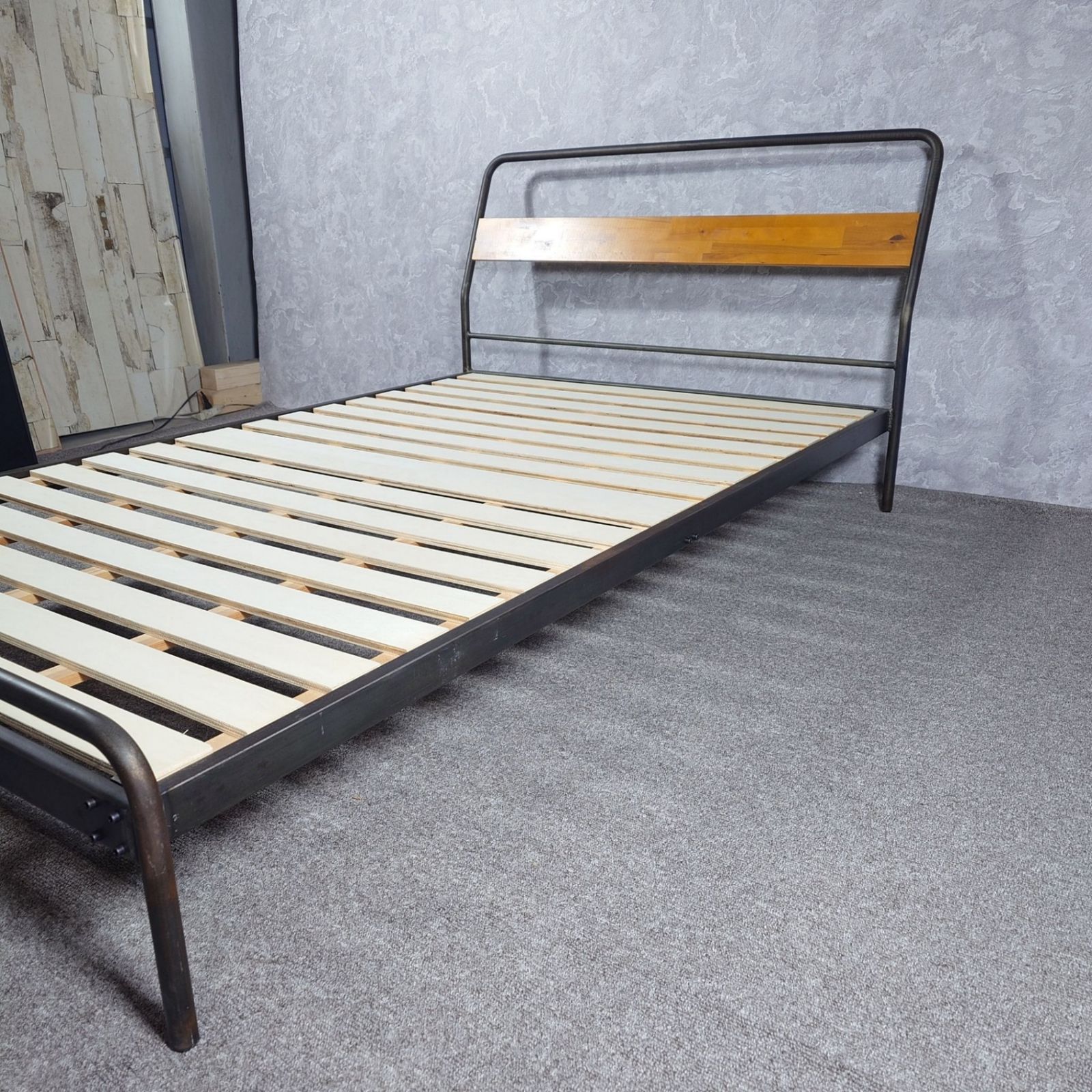 a・depeche ア・デペシュ socph ソコフ セミダブルベッドフレーム