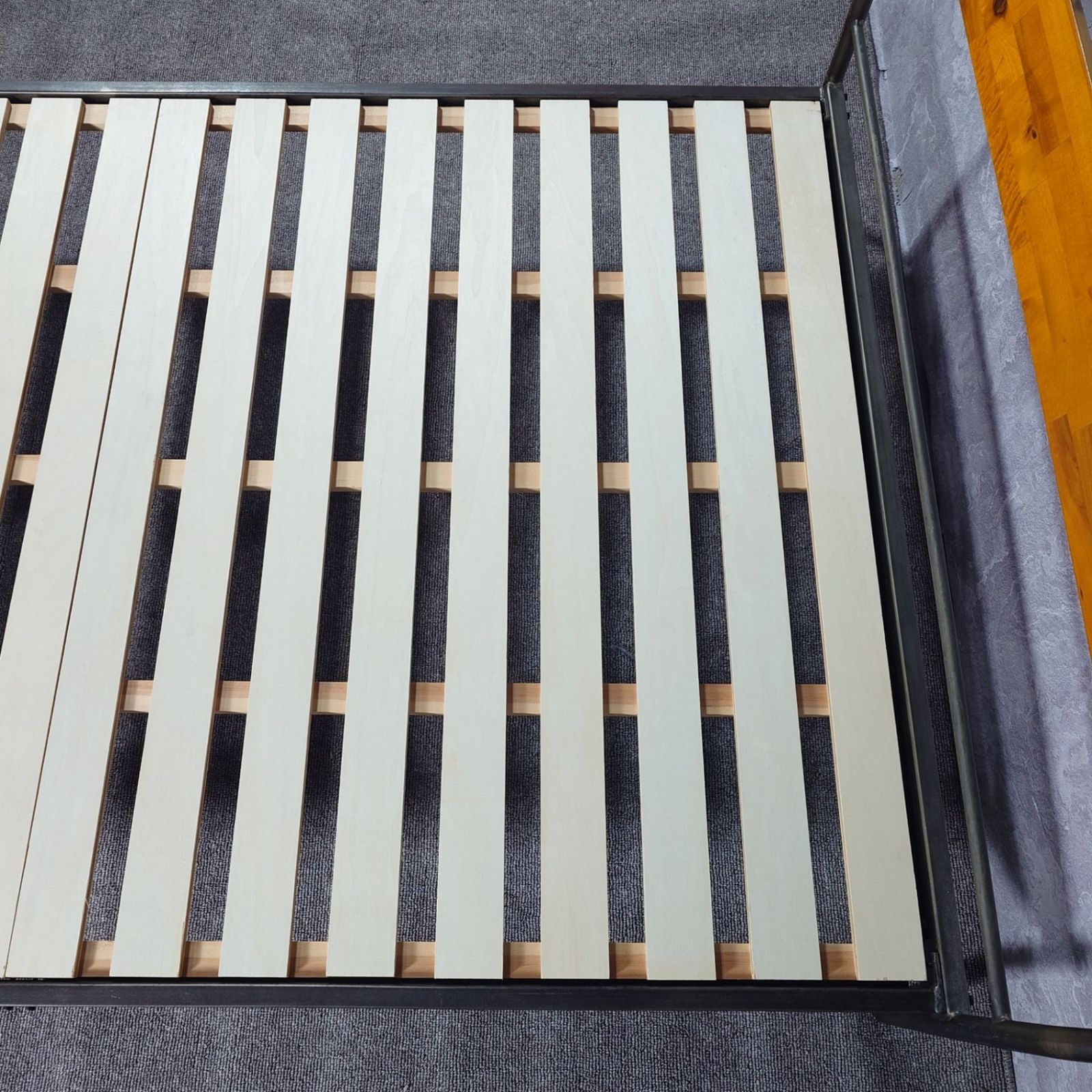 a・depeche ア・デペシュ socph ソコフ セミダブルベッドフレーム