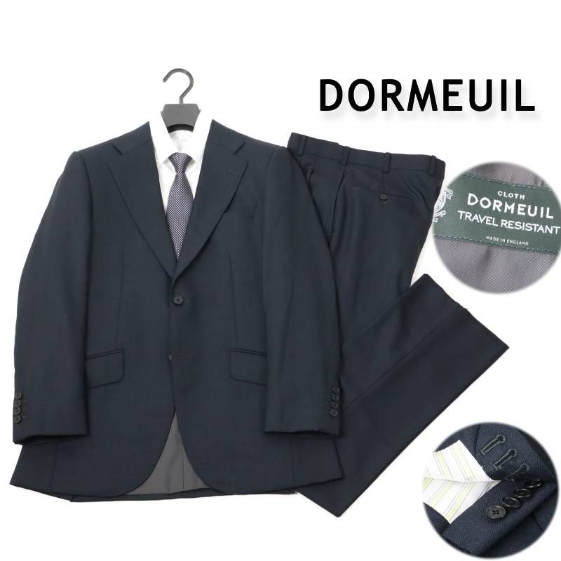 新品 ◇ オンワード樫山 DORMEUIL ドーメル トラベル レジスタント