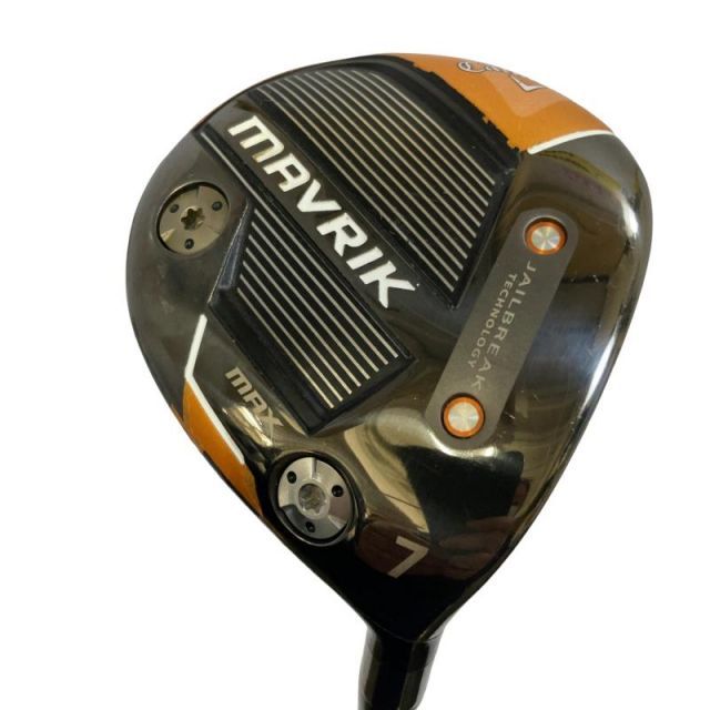中古】 キャロウェイ MAVRIK MAX 7W フェアウェイウッド FW Diamana 40
