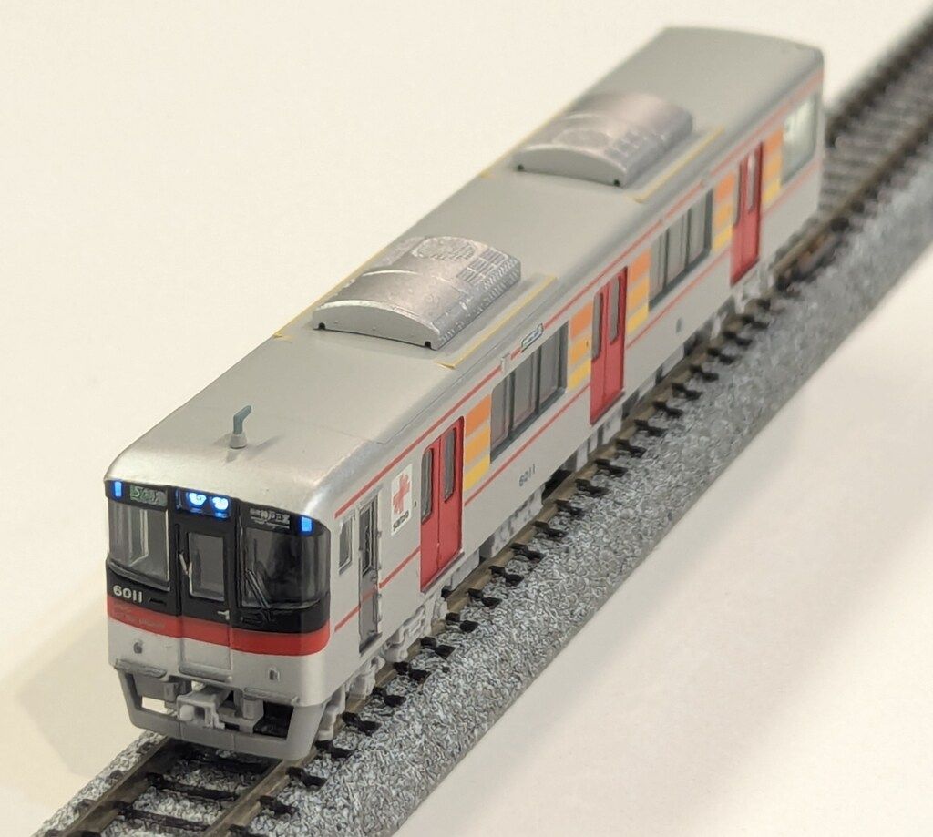 ポポンデッタ Nゲージ 山陽電鉄 6000系 4両セット - メルカリ