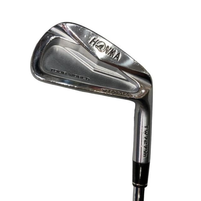 中古】 本間ゴルフ TOUR WORLD TW727Vn FORGED 6S アイアンセット IR