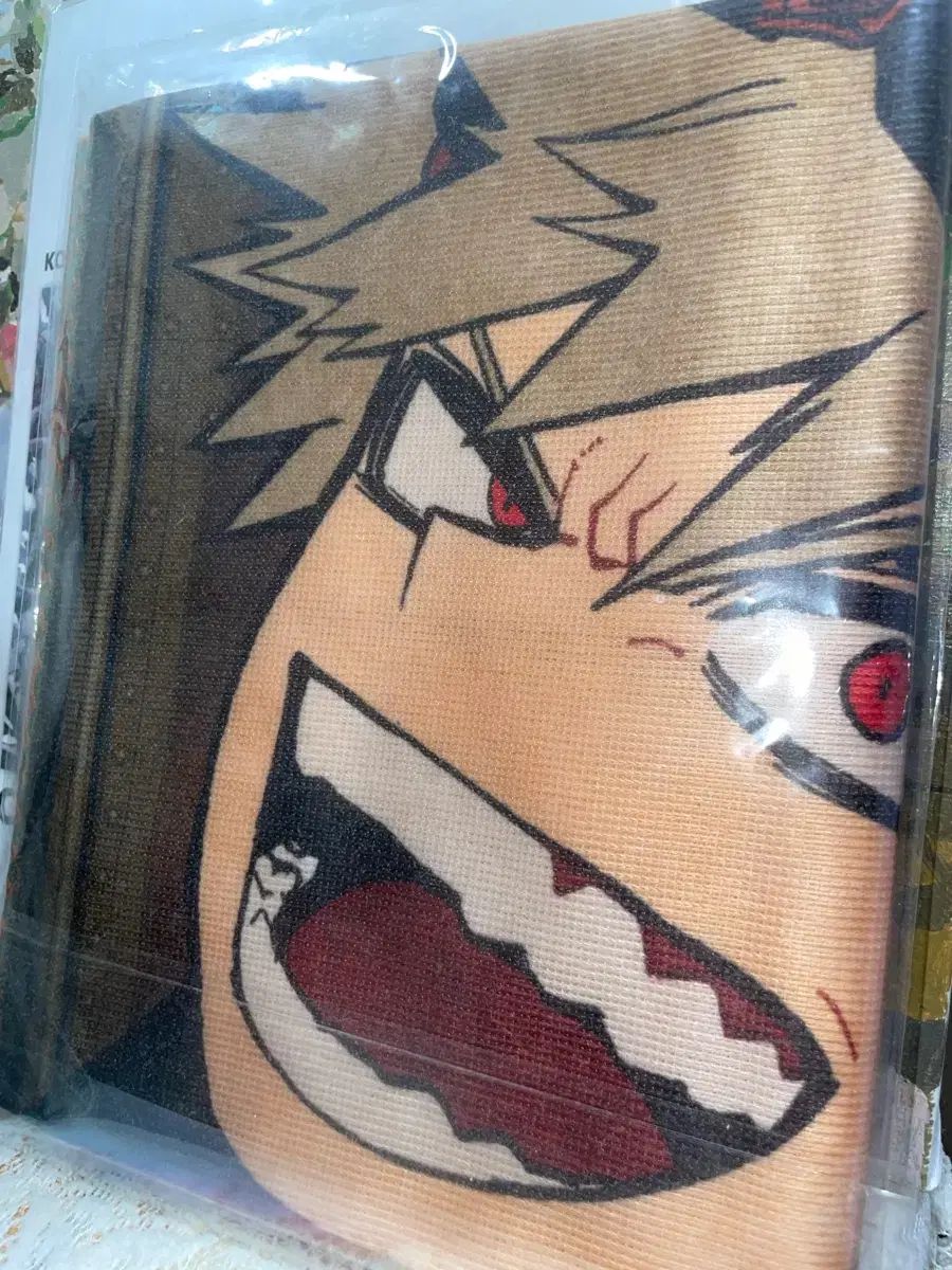 僕のヒーローアカデミア 爆豪勝己 カツキ スチームパンク ビッグタオル