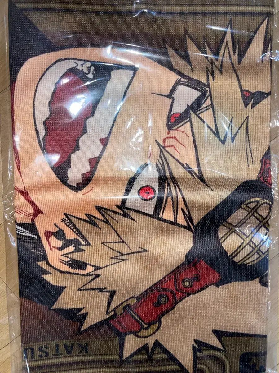 僕のヒーローアカデミア 爆豪勝己 カツキ スチームパンク ビッグタオル