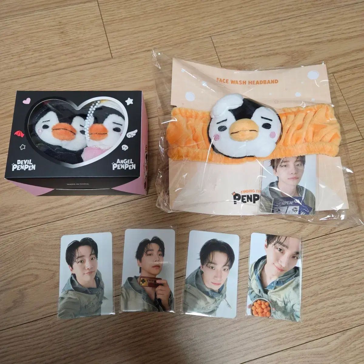 イ・ジュノ(LEE JUNHO) penpenポップアップ まとめ - メルカリ