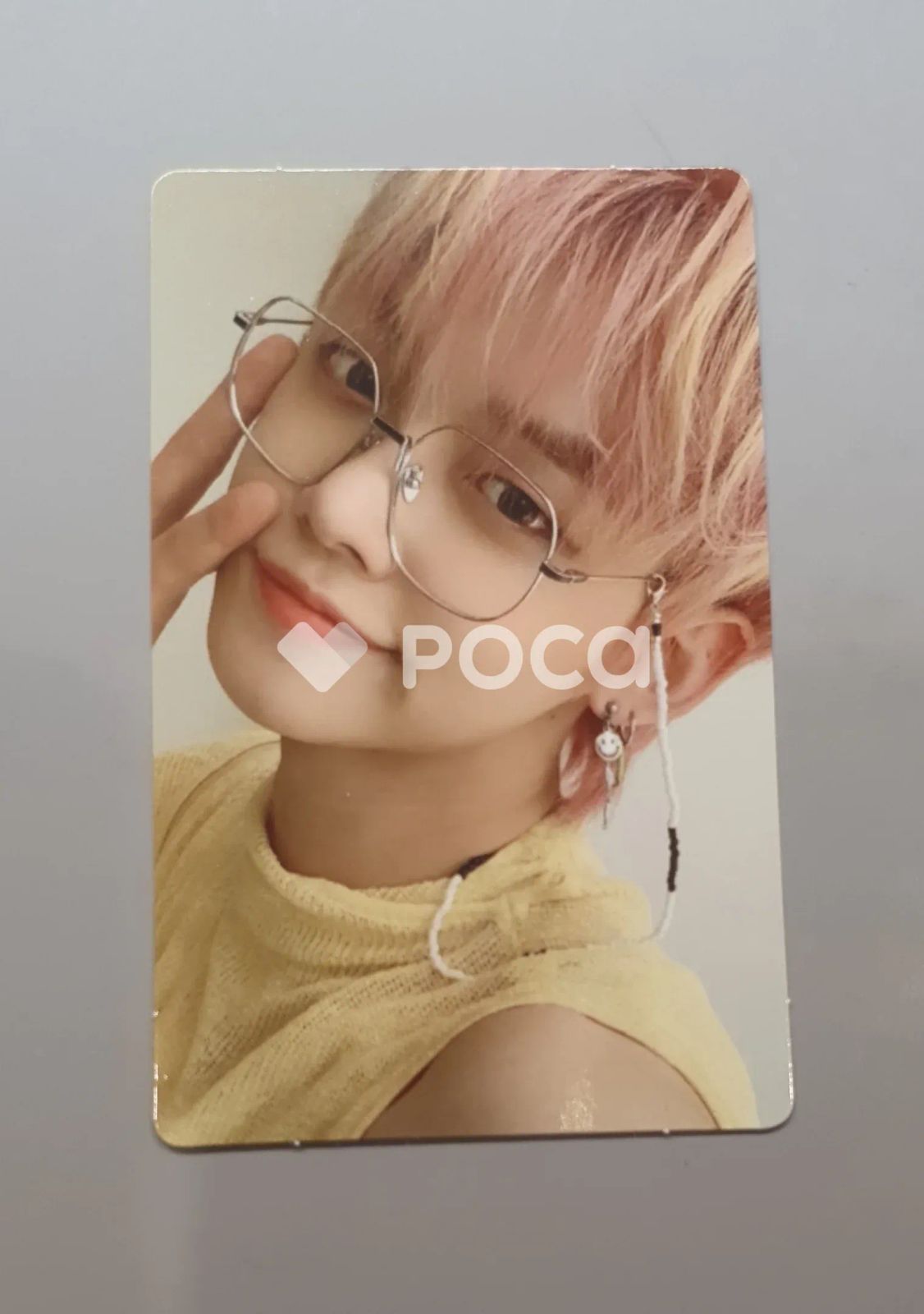 TXT ヨンジュン minisode1 : Blue Hour R Ver. - メルカリ