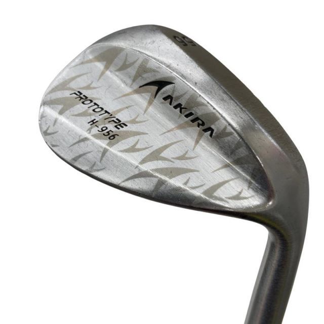 中古】 アキラプロダクツ AKIRA PROTOTYPE H-956 ウェッジ WG 純正特注