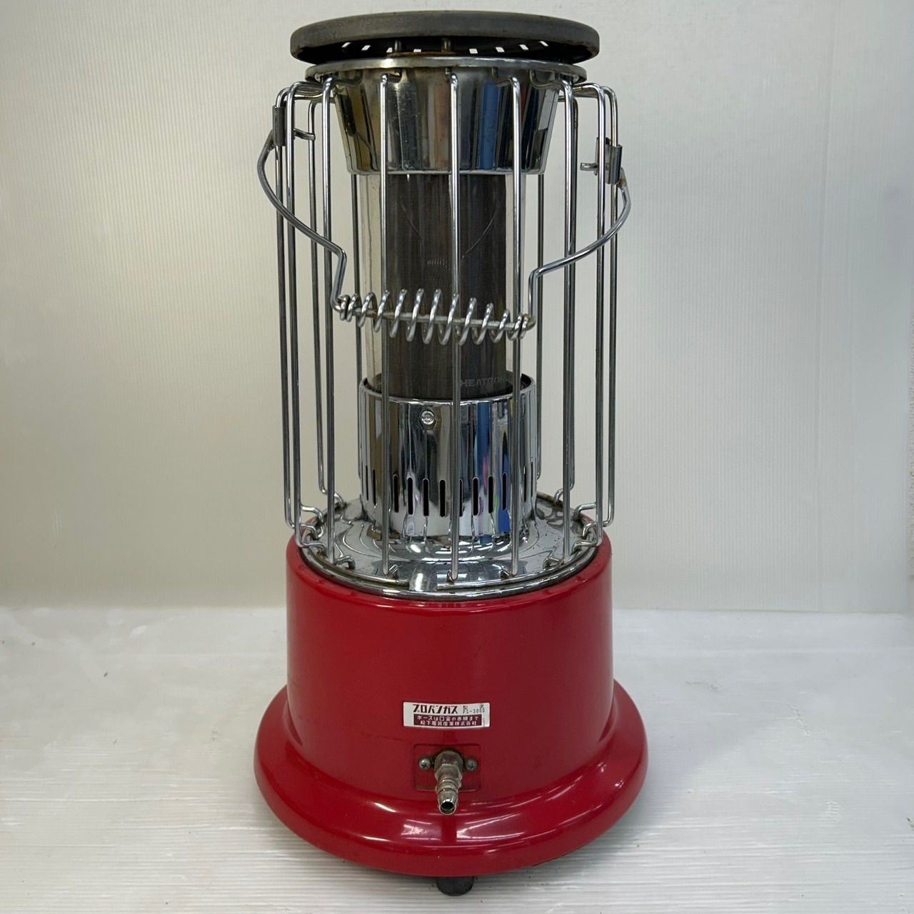 ☆ガスストーブ 暖房器具☆National ナショナル プロパンガス PS-3000