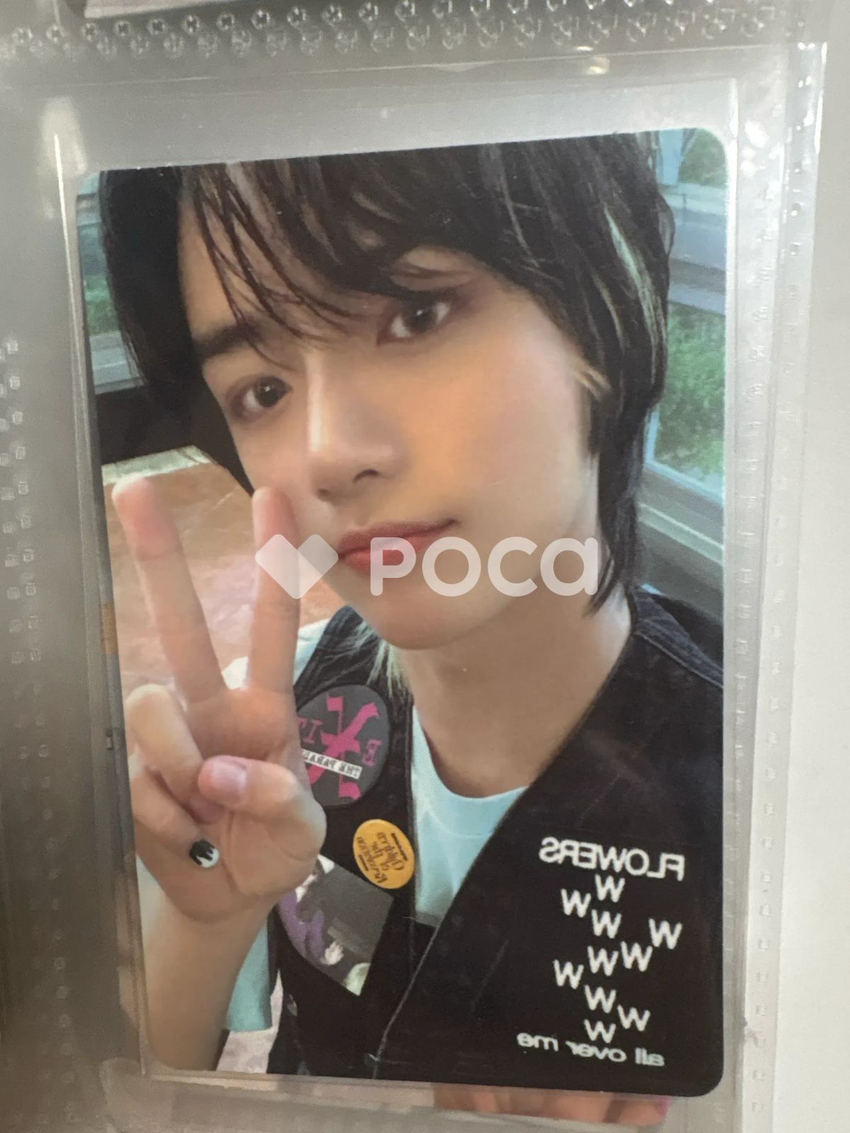 TXT ボムギュ The Chaos Chapter: FIGHT OR ESCAPE ESCAPE Ver. - メルカリ