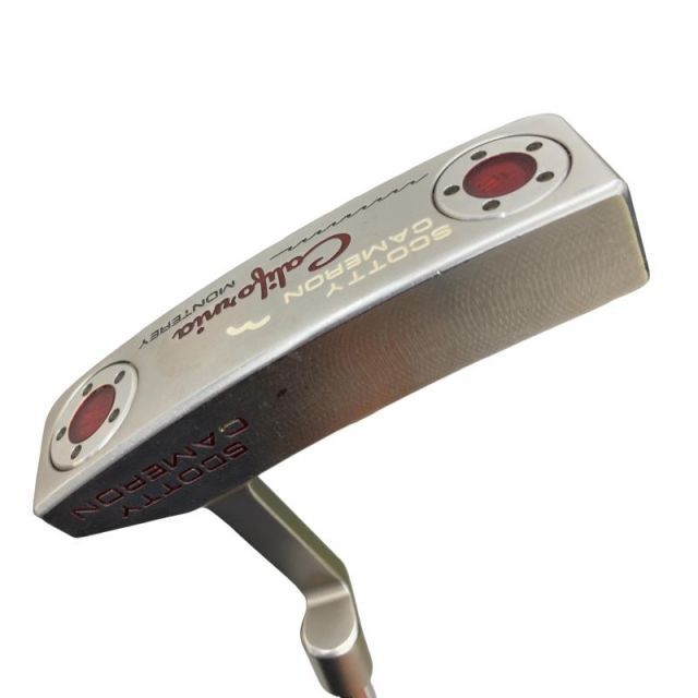 California Scotty Cameron Putter Titleist Sonoma Del Mar ⁄ Inches