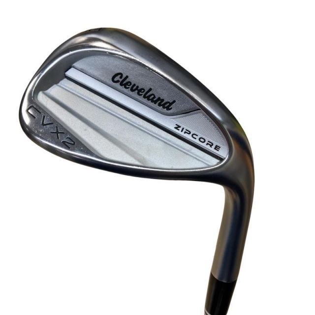 中古】 クリーブランド Cleveland CVX 2 ZIPCORE 50°/12° ウェッジ WG