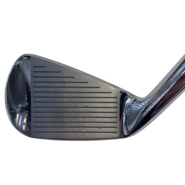 中古】 ミズノ MP-27 8S アイアンセット IR 純正特注シャフト