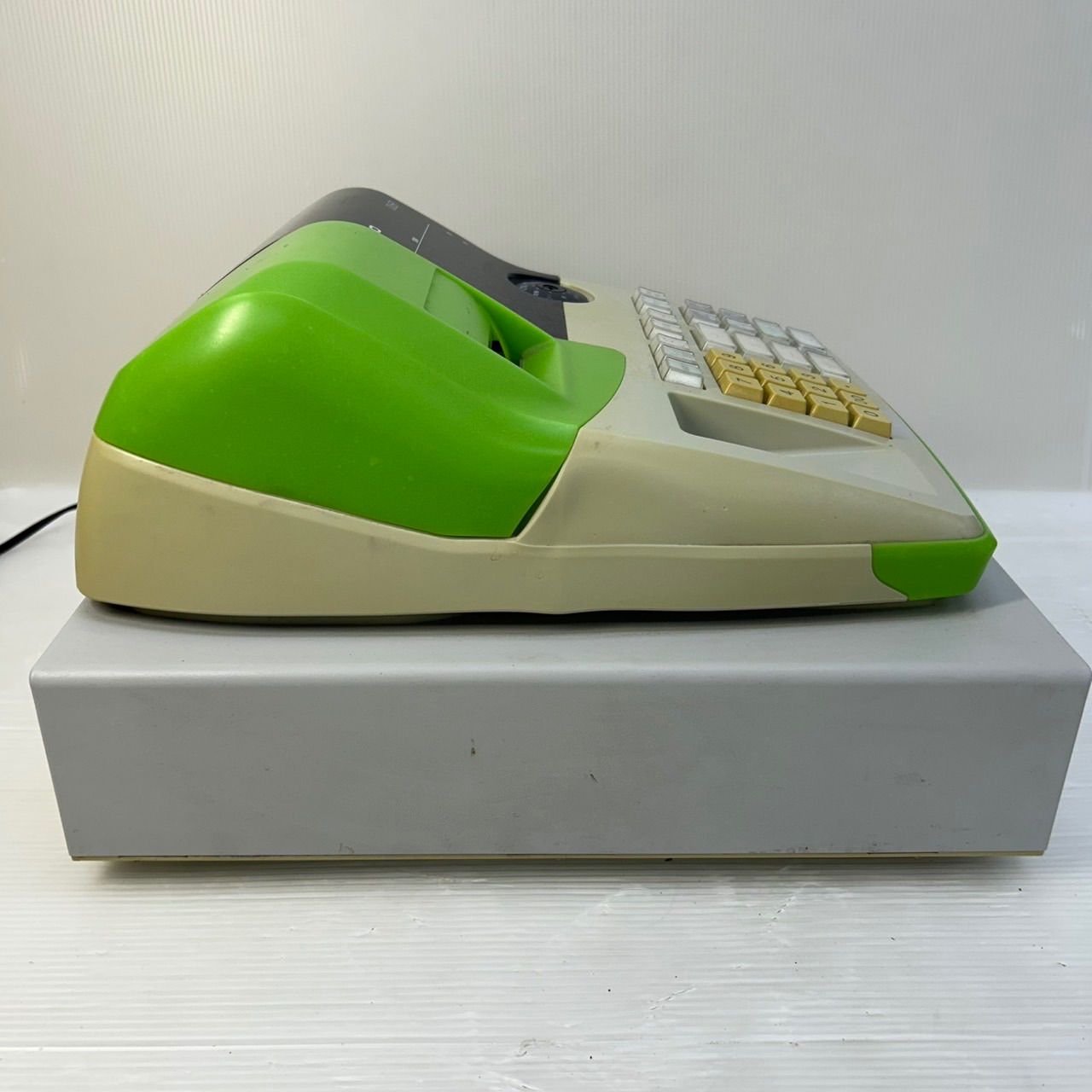 ☆レジスター ☆CASIO カシオ 106ER No.0161562 0301M グリーン