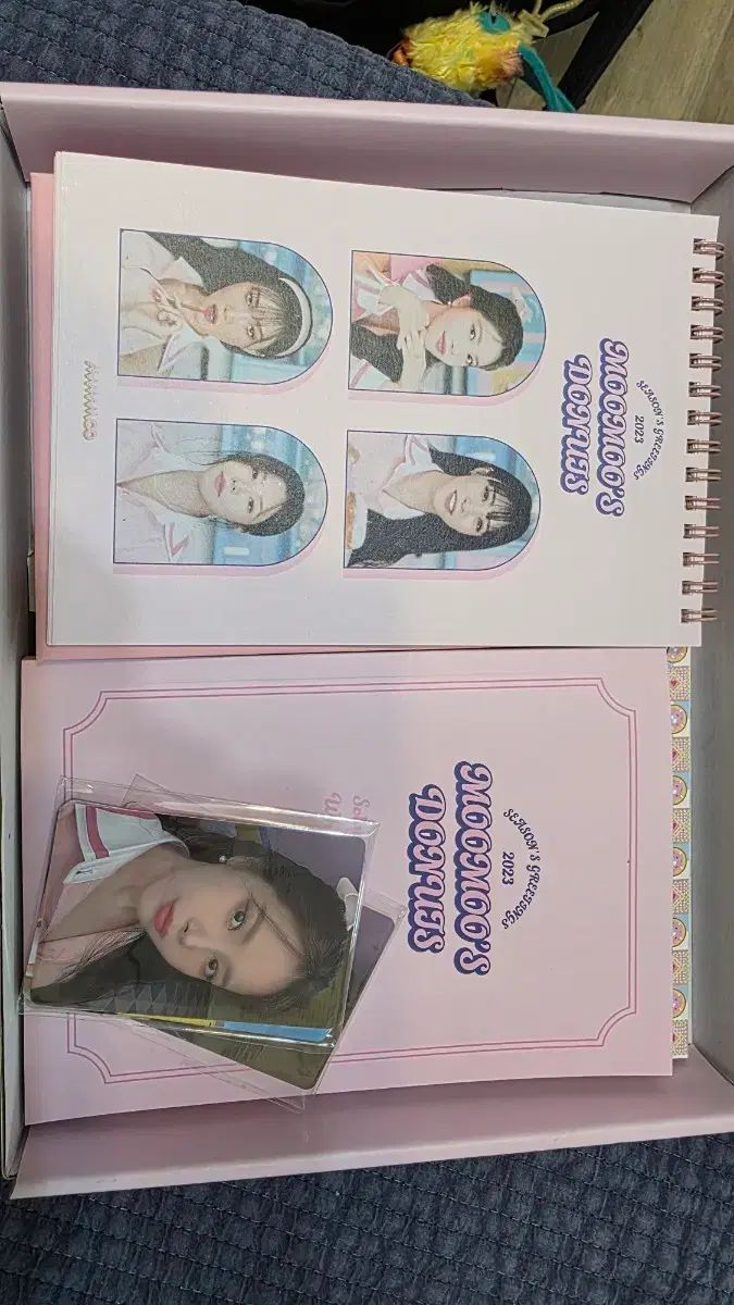 MAMAMOO(ママム) 2023 シーグリ シーズングリーティング 出品 - メルカリ